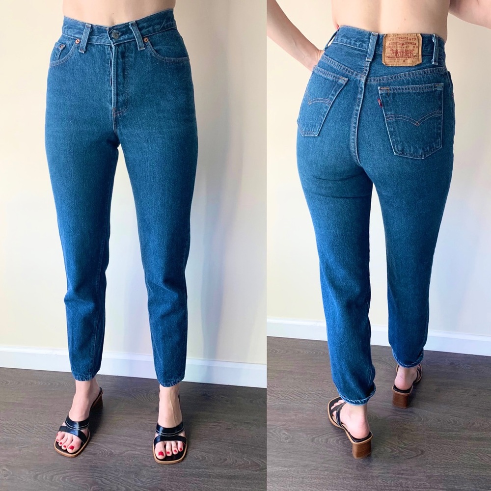 Vintage Levi's Student Fit 1970’s